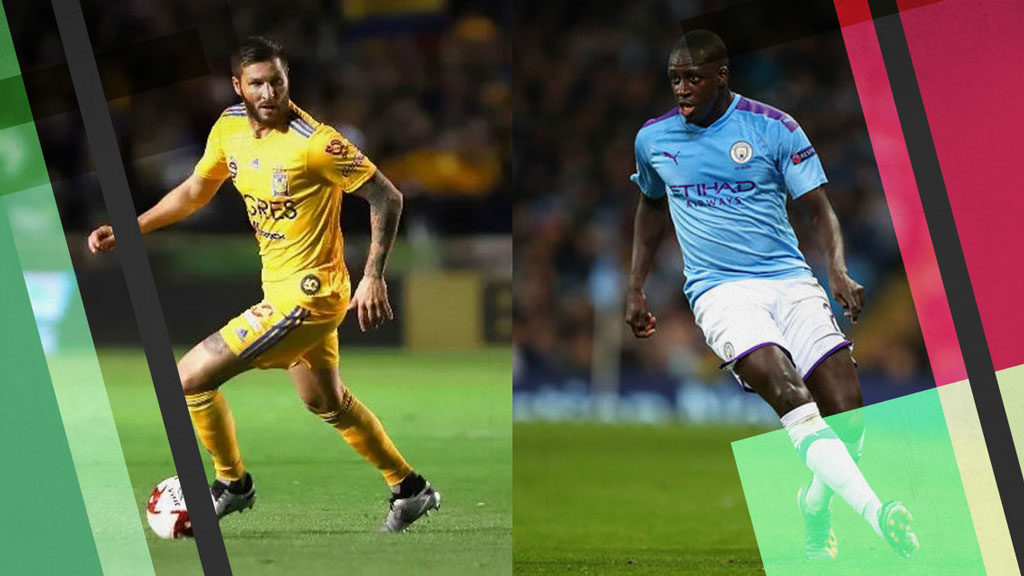 Gignac desea que Benjamin Mendy fiche con Tigres