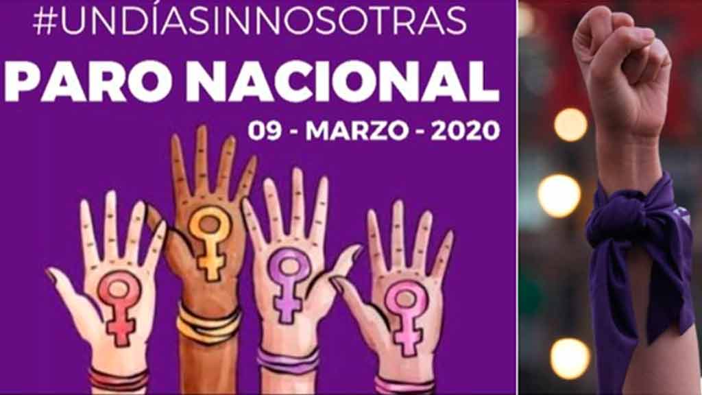 GINgroup se une al Paro Nacional de Mujeres