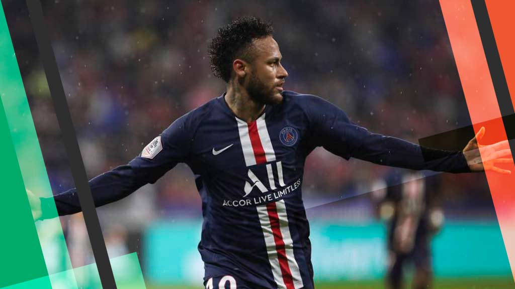 Gol de Neymar que empata el global ante Dortmund