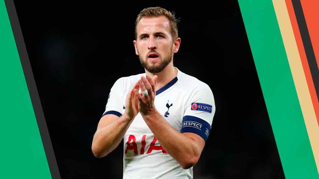 Harry Kane podría dejar al Tottenham