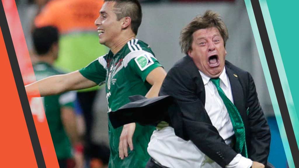 El origen de Miguel Herrera, exitoso técnico del América 2