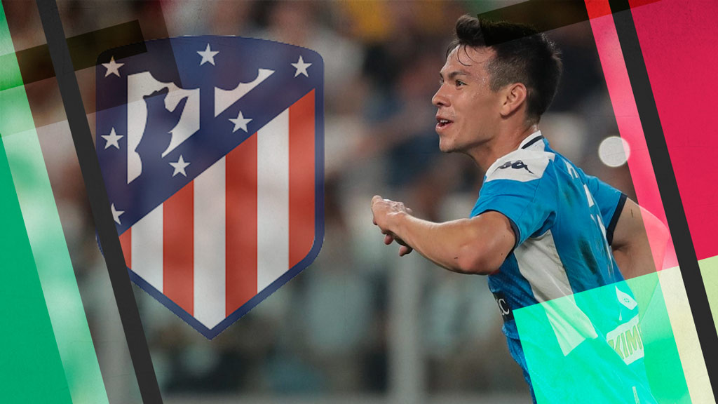 Atlético de Madrid e Inglaterra, posibles destinos de Chucky Lozano