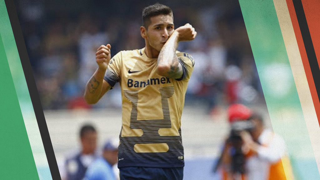 Bruno Marioni estuvo cerca de regresar a Ismael Sosa a Pumas