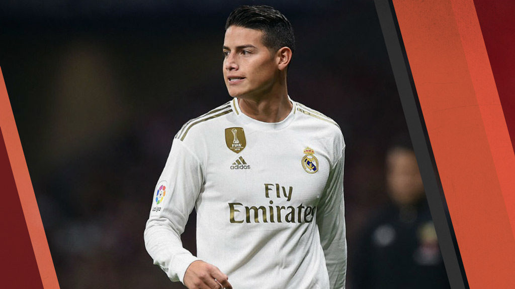 Wolverhampton busca a James Rodríguez