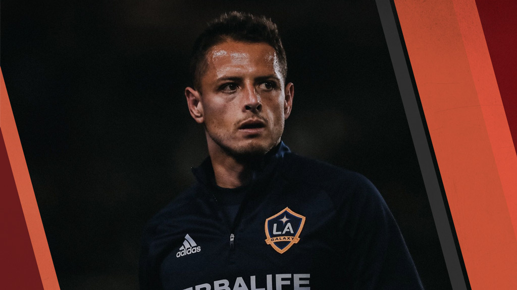 Tunden a Chicharito por falta de gol en Galaxy