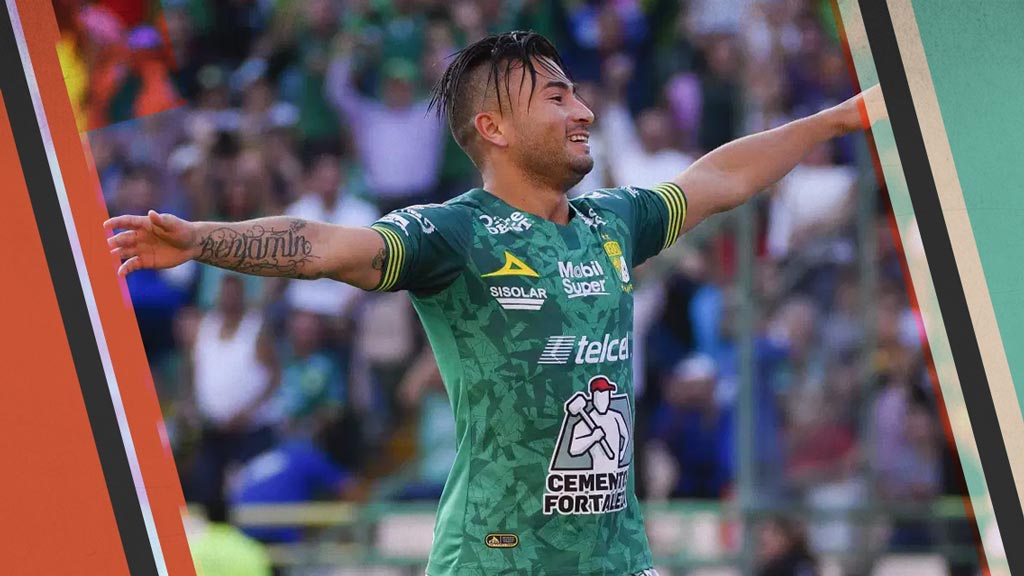 Jean Meneses, estrella de León que Pumas rechazó