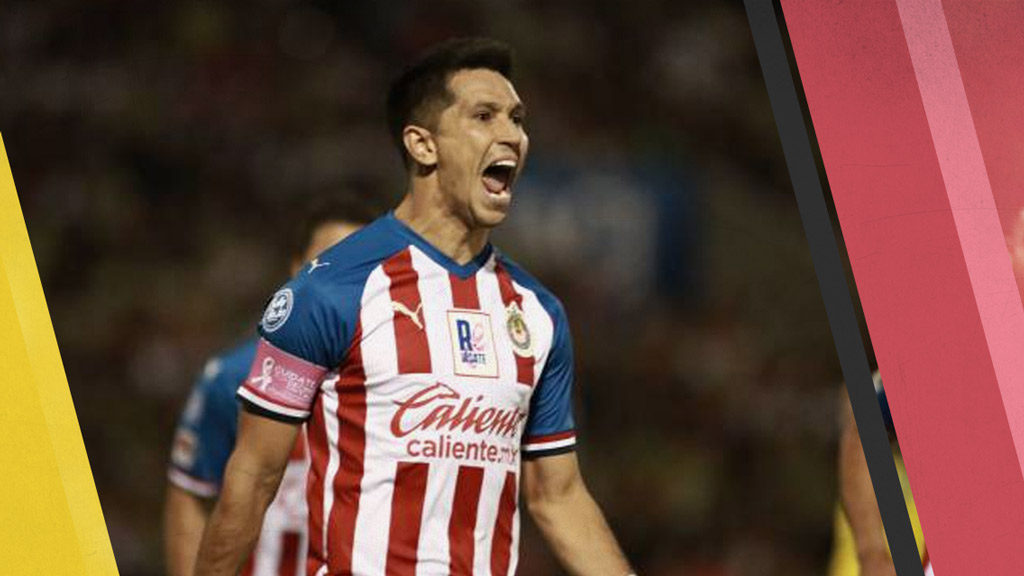 Chivas necesita renovar a Jesús Molina