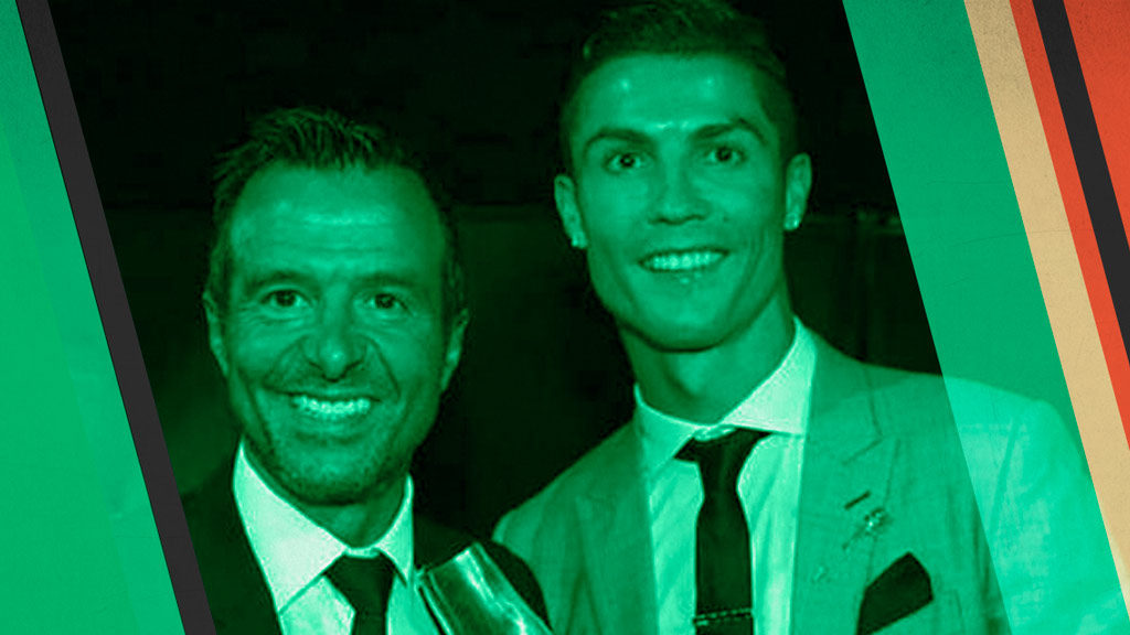José Luis Higuera quiere a agente de Cristiano Ronaldo para la Liga MX