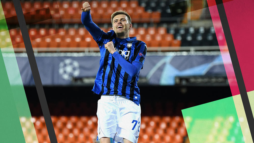 Quién es Josip Iličić, estrella del Atalanta en Champions League