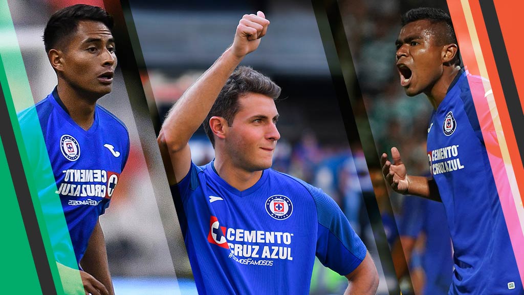 Joyas de la cantera de Cruz Azul