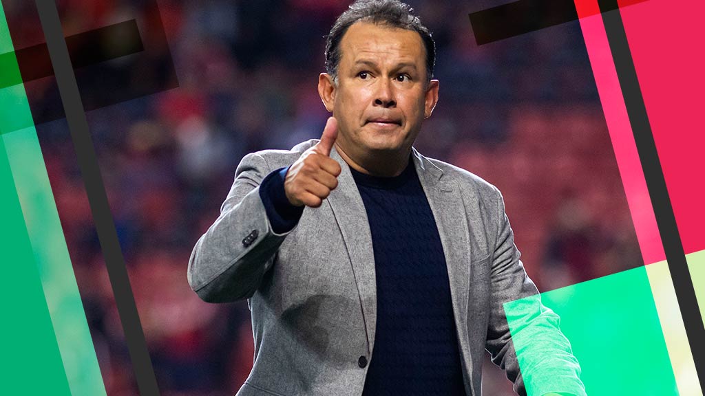 Juan Reynoso dejaría Puebla por la Selección de Perú