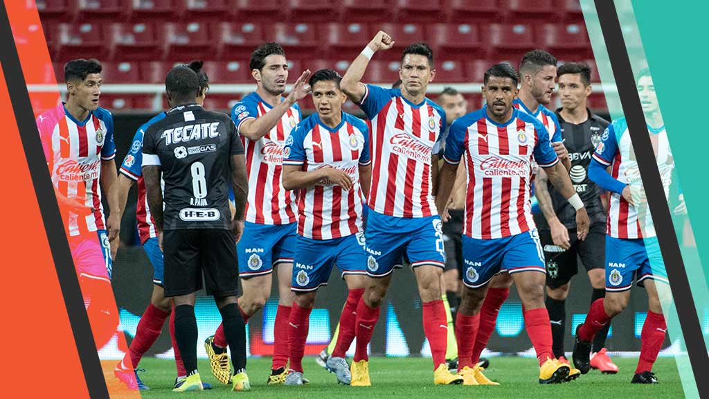 Jugadores que podrían dejar Chivas tras el Clausura 2020