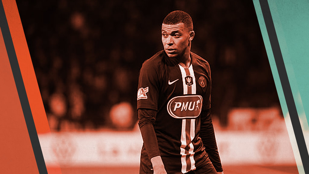 Kylian Mbappé, sometido a exámenes por Coronavirus