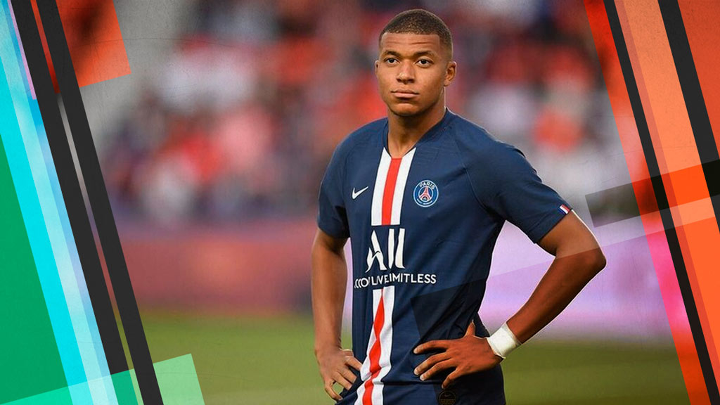 Kylian Mbappé, único intransferible de PSG en verano