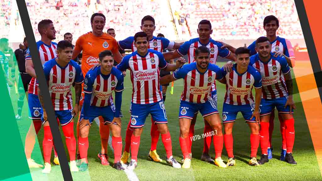 La posible alineación de Chivas para el Clásico Tapatío