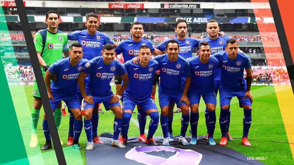 Afición de Cruz Azul responde y arrasa con el 11 Ideal de la Liga MX