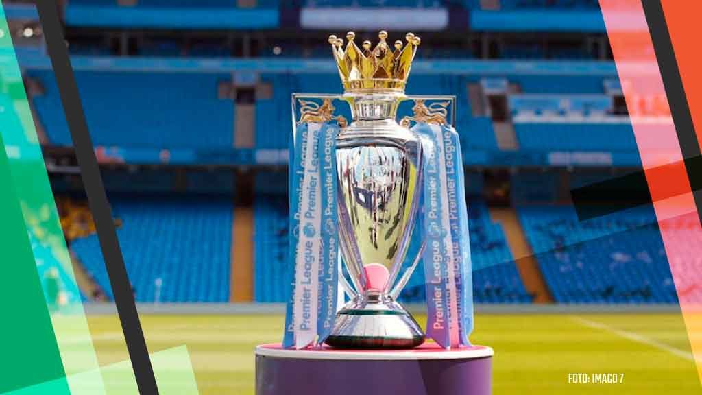 La Premier League se aplazaría de abril a junio