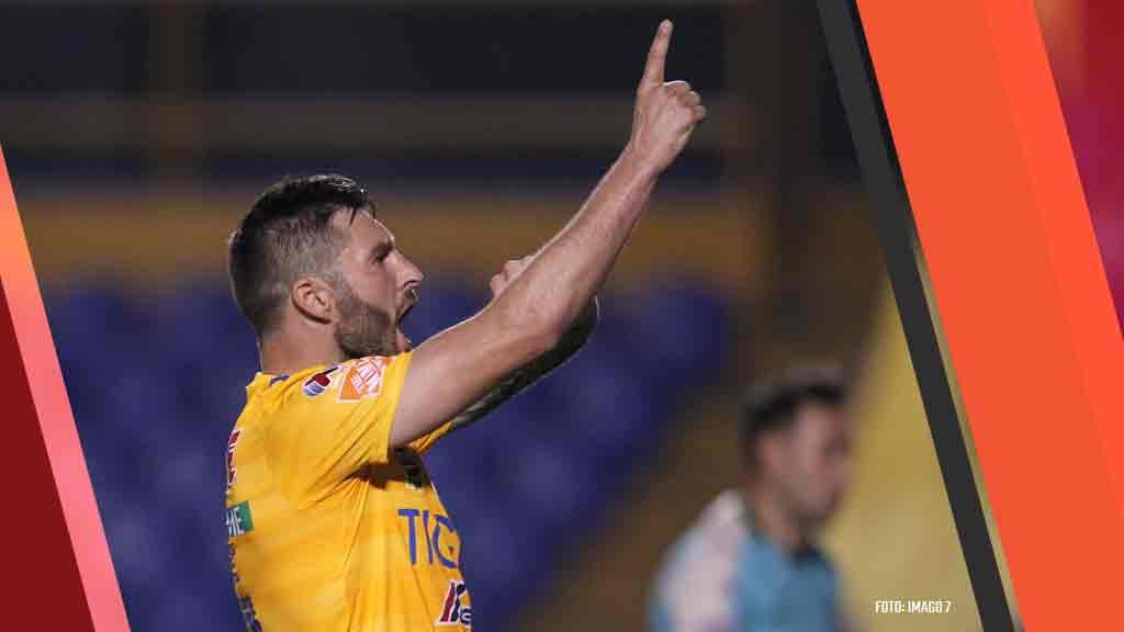 ¿Le perdonaron la expulsión a Gignac?