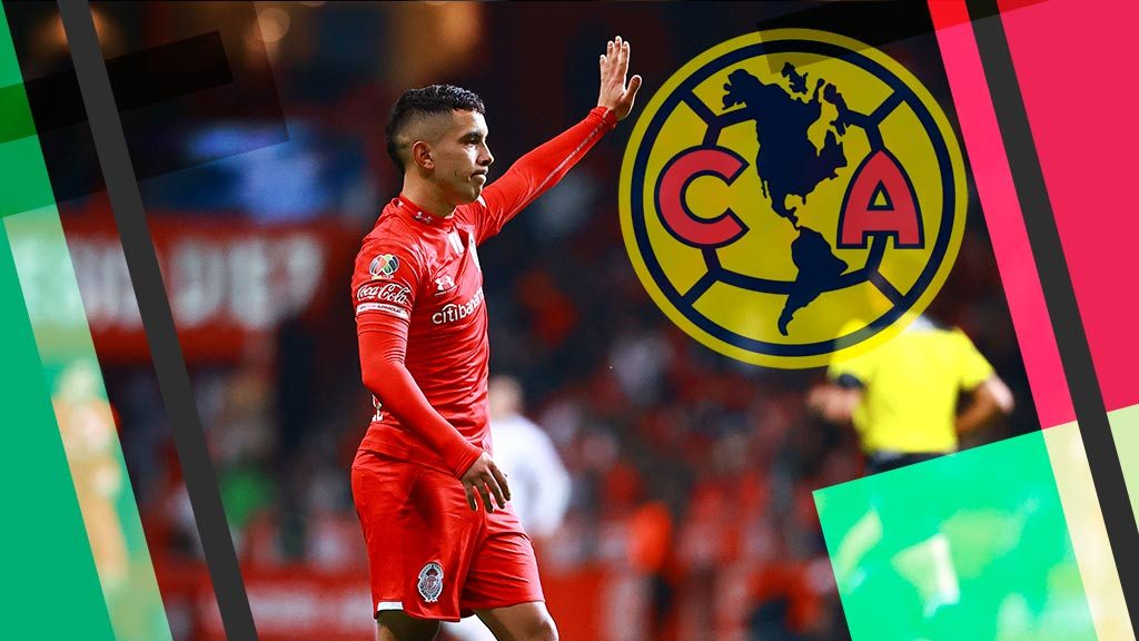 Leo Fernandez al América para la siguiente temporada?