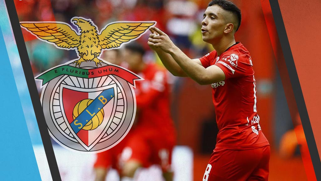 Benfica quiere robar a Leo Fernández; ponen millones