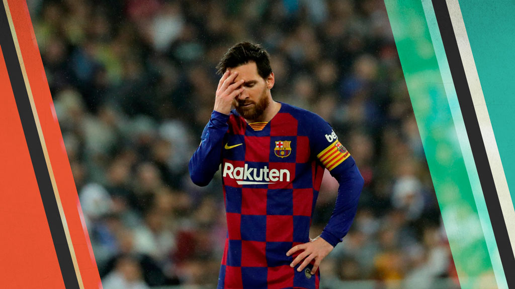 Lionel Messi pide retener a 5 jugadores del Barcelona
