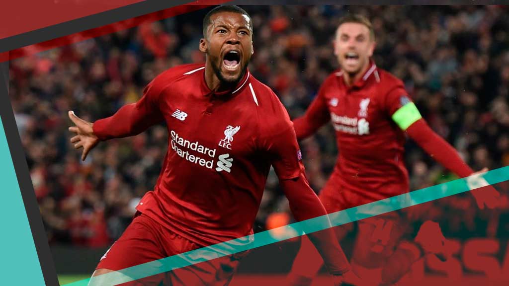 Liverpool consigue el empate ante el Atlético de Madrid