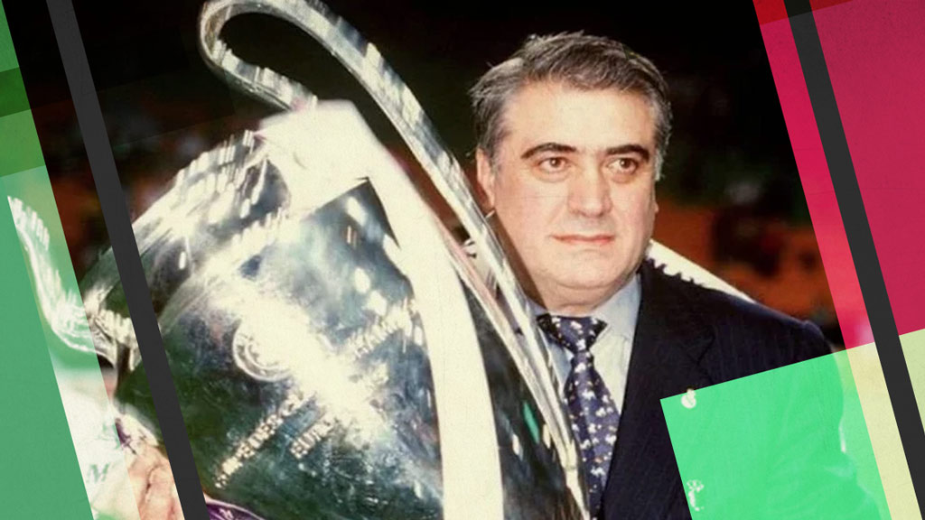 Lorenzo Sanz, ex presidente de Real Madrid fallece