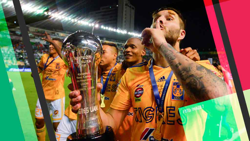 Los 10 mejores jugadores de Tigres en sus 60 años