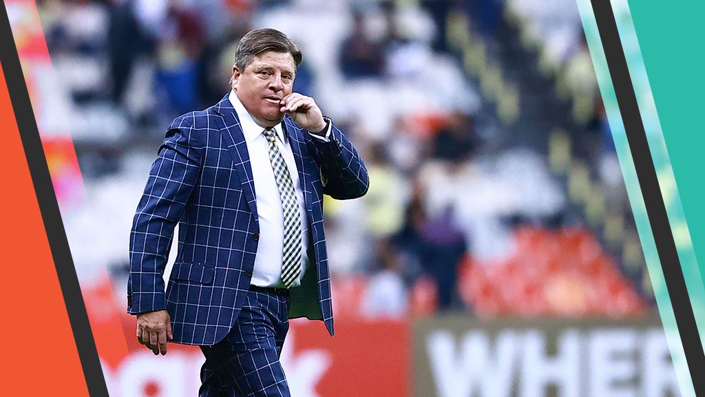 Candidatos para suplir a Miguel Herrera según el Negro Santos