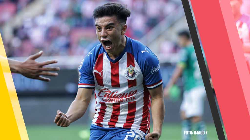 Los jugadores que perdería Chivas por el Preolímpico