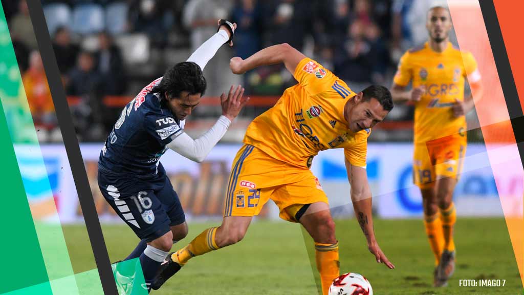 Los mejores pasadores de la Liga MX