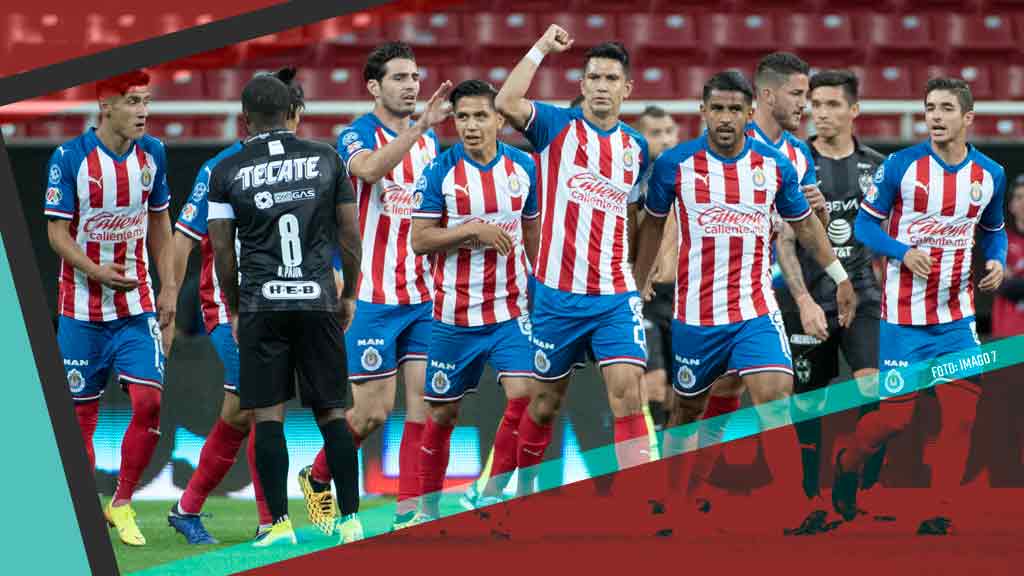 Los puntos que Chivas ha dejado ir en el Clausura 2020