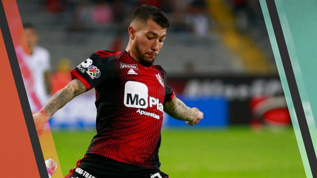 Luciano Acosta iría a prisión preventiva