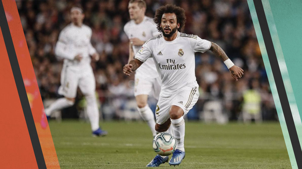 Juventus volverá a la carga por Marcelo en verano