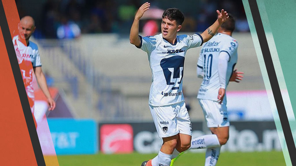 Pumas se pronuncia por caso Marco García