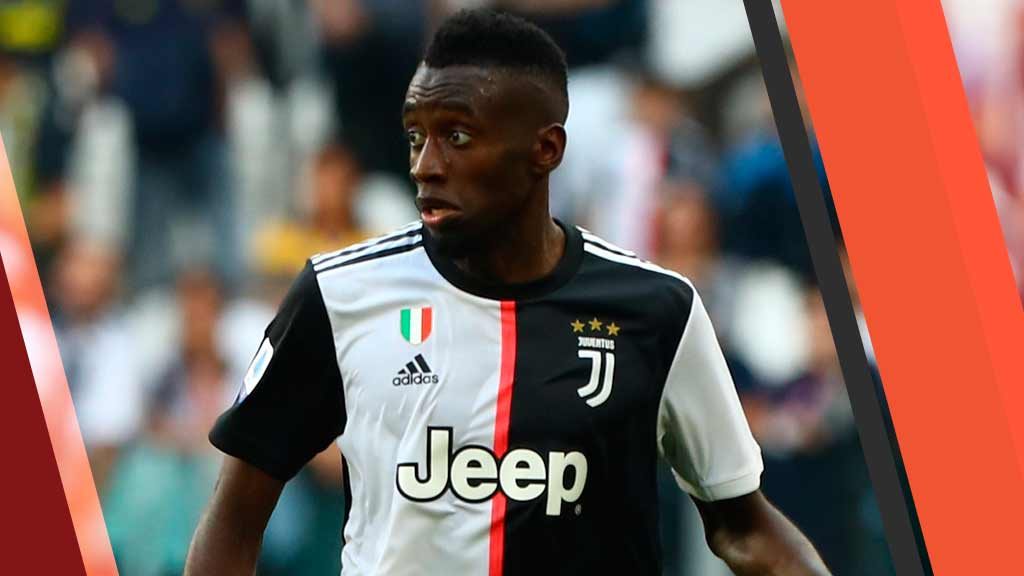 Matuidi, segundo caso de coronavirus en la Juventus