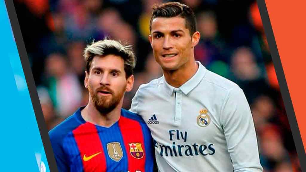 Messi y Cristiano pudieron jugar juntos en el Barcelona