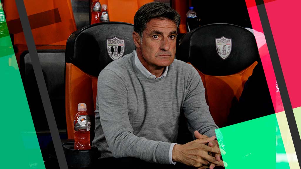Míchel González no quería ser entrenador
