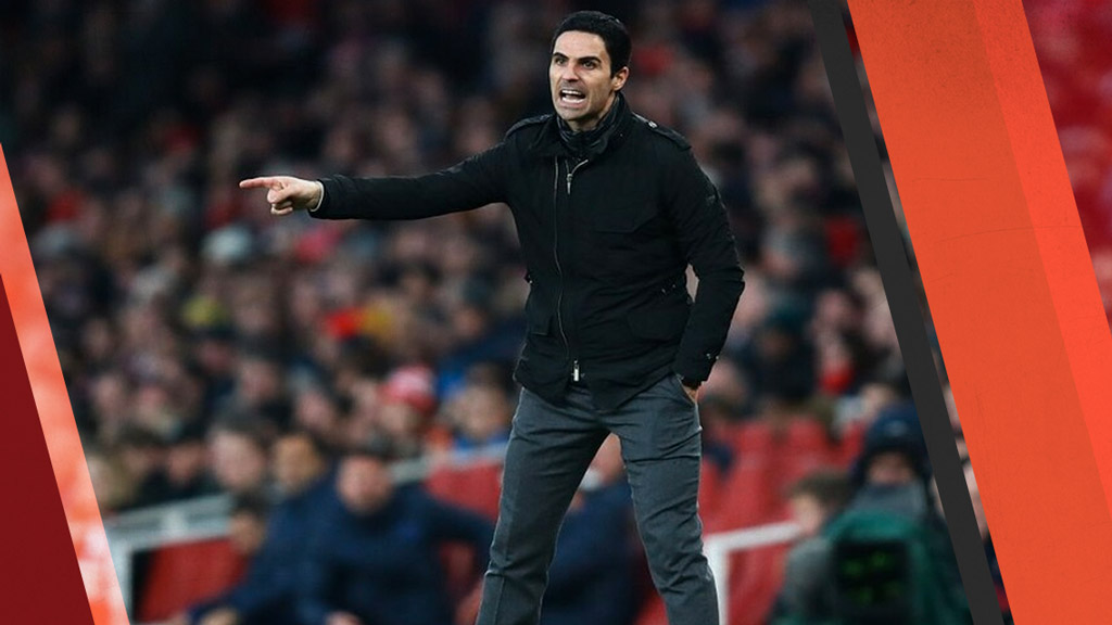 Mikel Arteta, DT del Arsenal, da positivo por Coronavirus