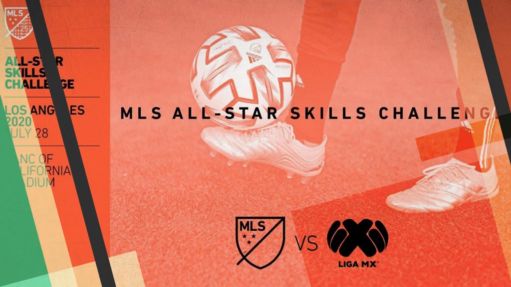 Liga MX y MLS tendrán All-Stars Skills Challenge