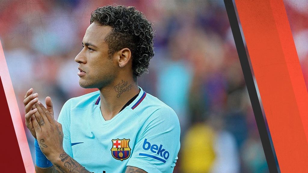 FC Barcelona quiere a Neymar; costaría 180 millones