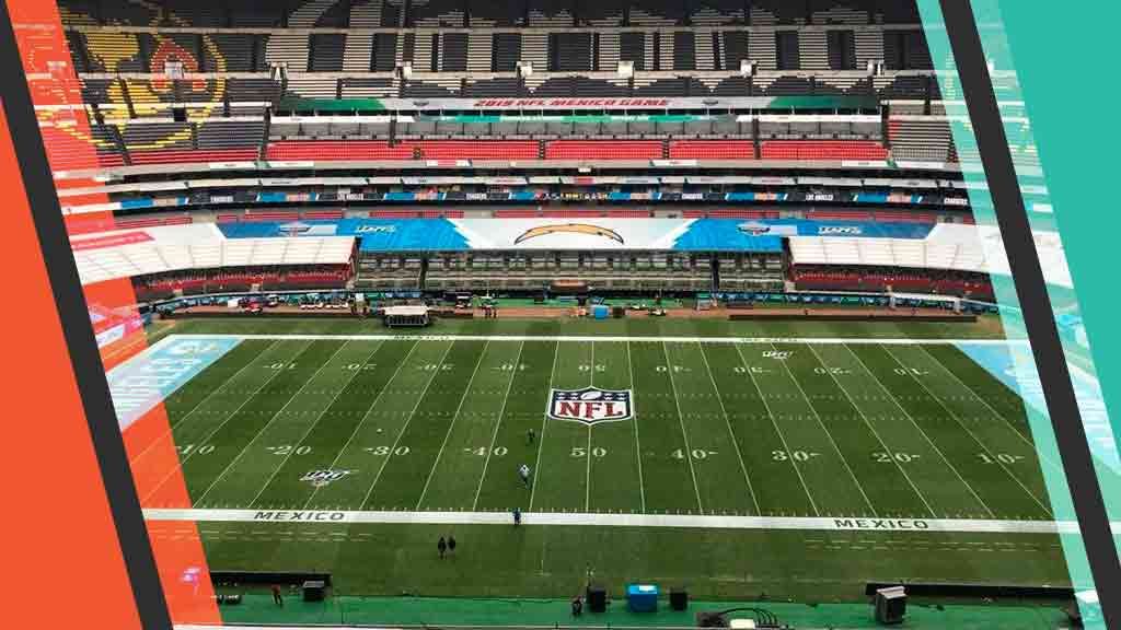NFL no piensa cancelar juego en México