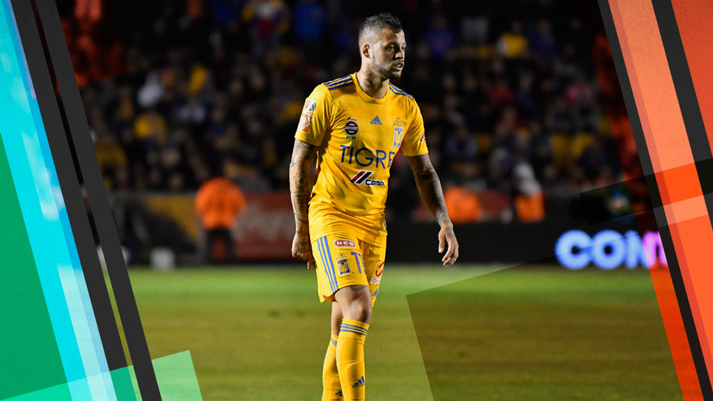 Tuca Ferretti tiene borrado a Nico López
