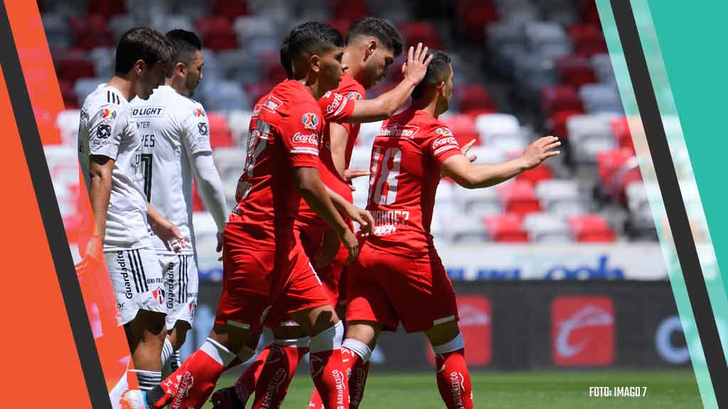 Oficialmente equipos de Liga MX no tendrán entrenamientos