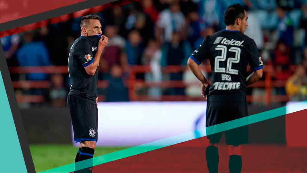 Pachuca vs Cruz Azul Apertura 2017