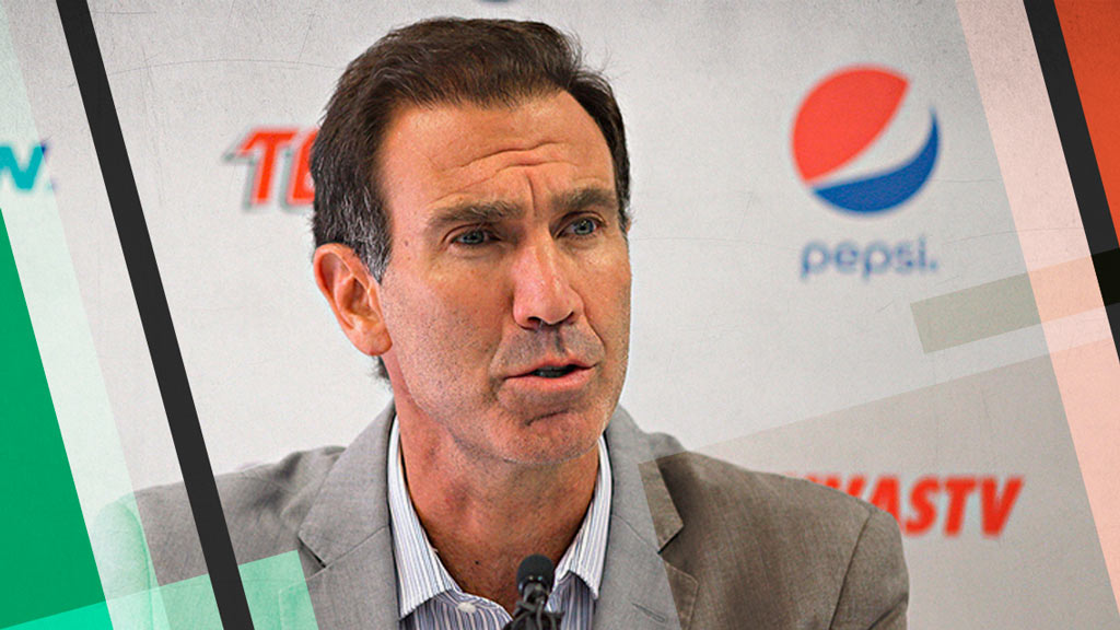 Paco Gabriel de Anda dice que Chivas era una basura