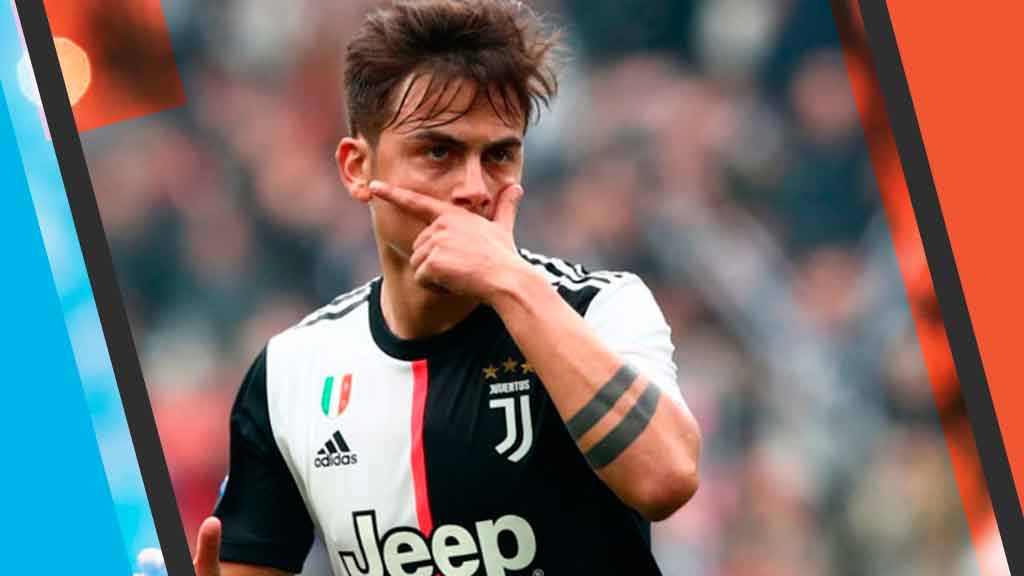 Paulo Dybala confirmó que dio positivo en coronavirus