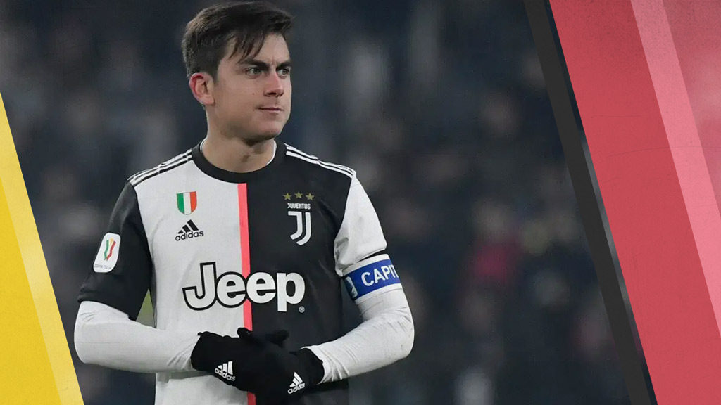 Números revelan importancia de Paulo Dybala con Juventus