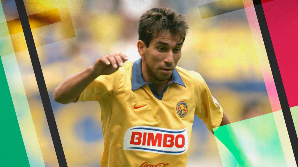 Ex jugador del América, Pipino Cuevas, tiene dengue