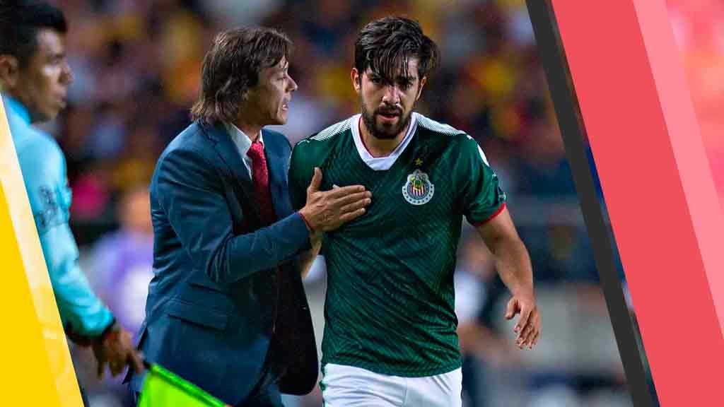 Pizarro y Almeyda se reencuentran y hablan de su etapa en Chivas